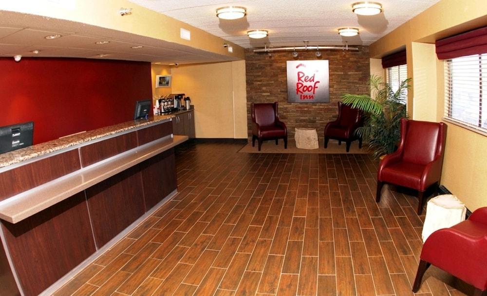 Red Roof Inn Elkhart Exterior foto