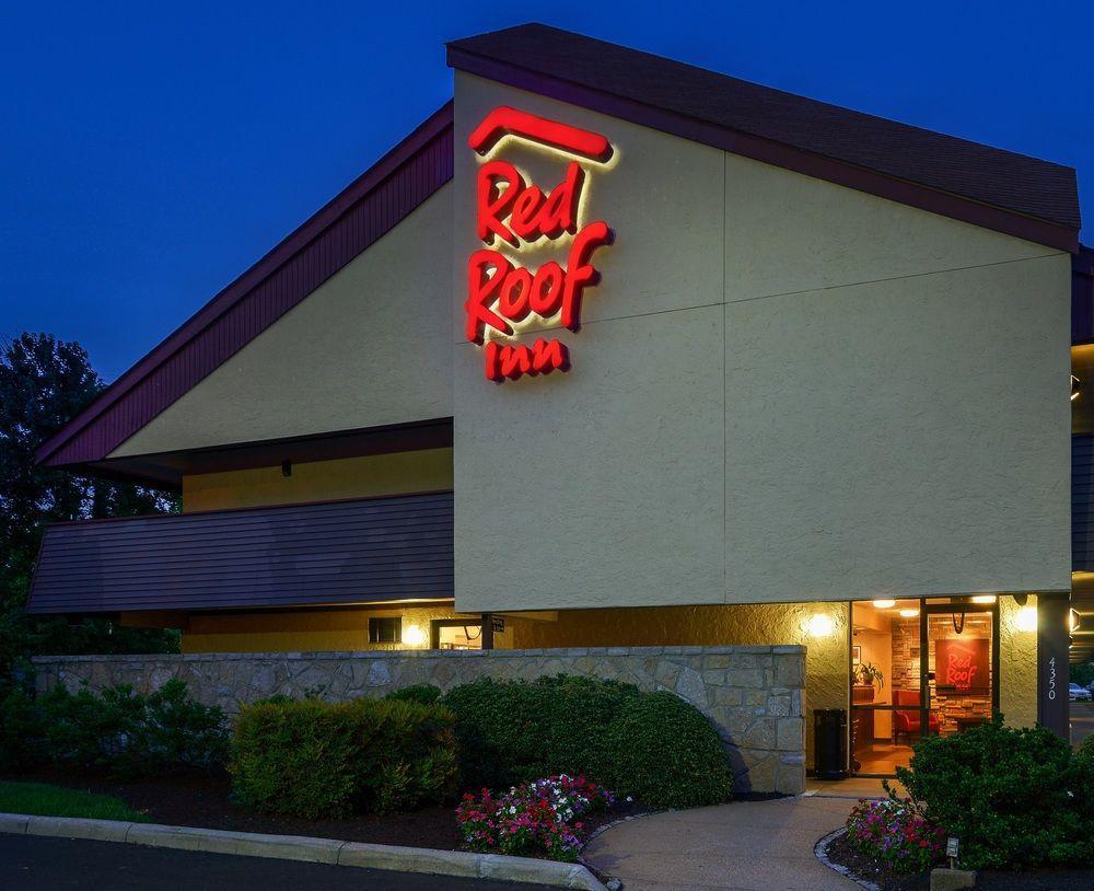 Red Roof Inn Elkhart Exterior foto