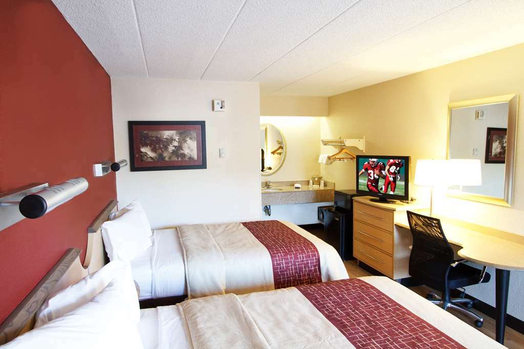 Red Roof Inn Elkhart Habitación foto